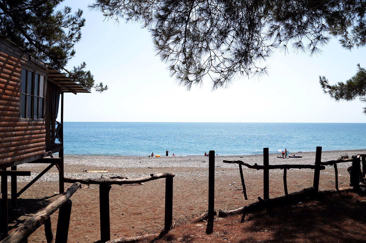 Emili Ξενοδοχείο Πιτσούντα Εξωτερικό φωτογραφία