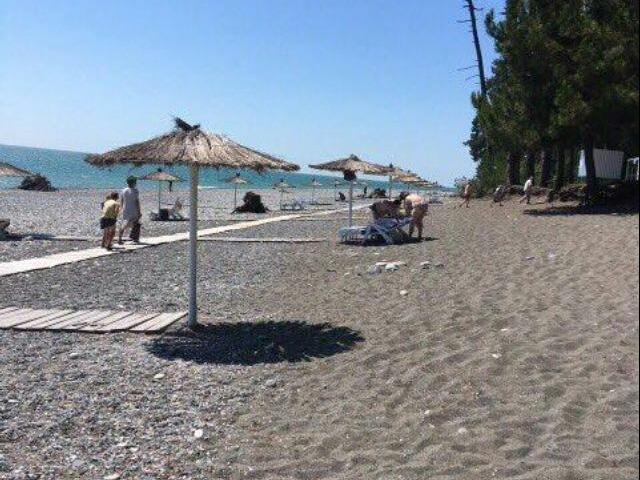 Emili Ξενοδοχείο Πιτσούντα Εξωτερικό φωτογραφία