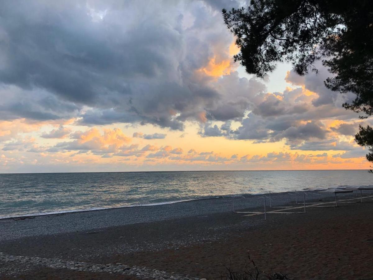 Emili Ξενοδοχείο Πιτσούντα Εξωτερικό φωτογραφία